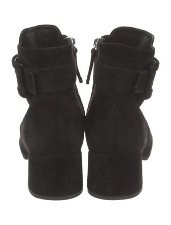 Roger Vivier Suede Boots