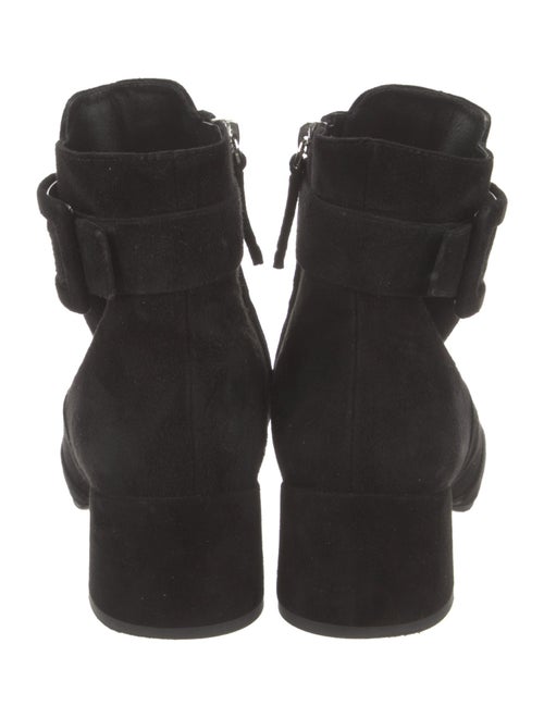 Roger Vivier Suede Boots