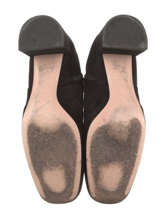 Roger Vivier Suede Boots