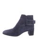Roger Vivier Suede Boots