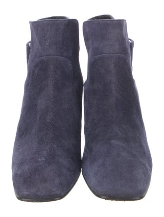 Roger Vivier Suede Boots