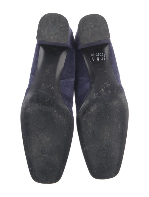 Roger Vivier Suede Boots