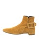 Roger Vivier Suede Boots