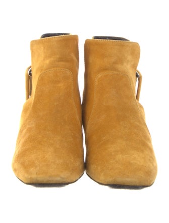 Roger Vivier Suede Boots