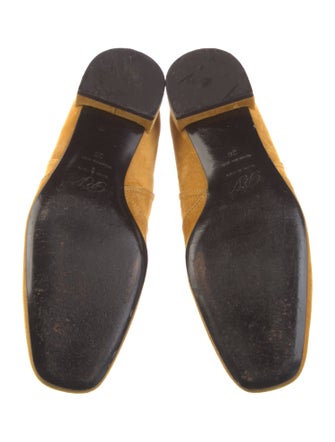 Roger Vivier Suede Boots