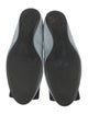 Roger Vivier Suede Flats