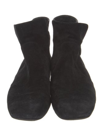 Roger Vivier Suede Boots