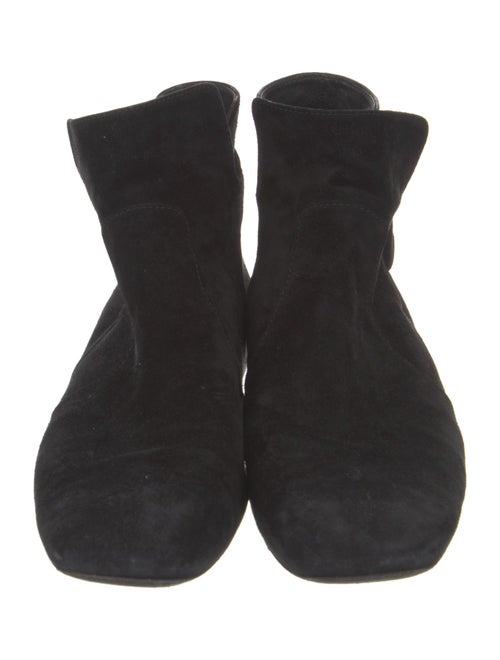 Roger Vivier Suede Boots