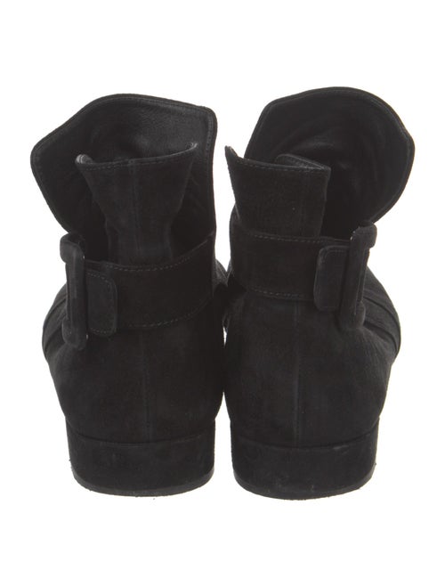 Roger Vivier Suede Boots