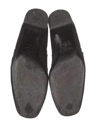 Roger Vivier Suede Boots