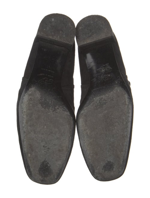 Roger Vivier Suede Boots