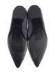 Roger Vivier Suede Printed Flats
