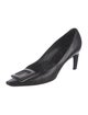 Roger Vivier Leather Pumps