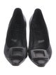 Roger Vivier Leather Pumps