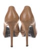 Roger Vivier Leather Pumps