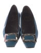 Roger Vivier Leather Pumps