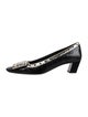 Roger Vivier Leather Pumps