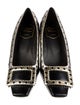 Roger Vivier Leather Pumps