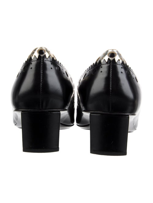 Roger Vivier Leather Pumps