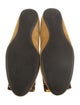 Roger Vivier Suede Ballet Flats