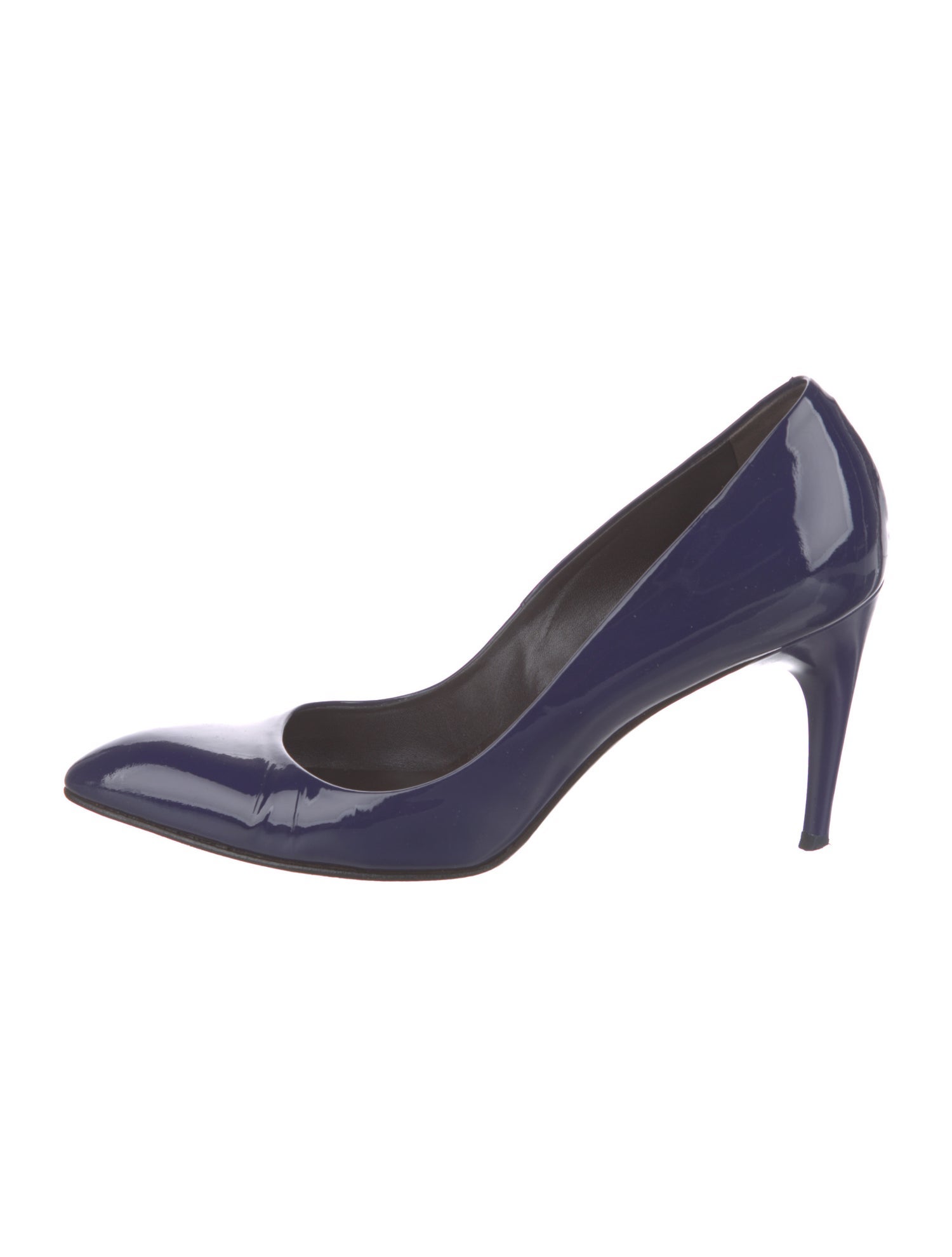 Roger Vivier Patent Leather Pumps