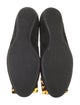 Roger Vivier Suede Flats