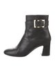 Roger Vivier Leather Boots
