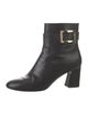 Roger Vivier Leather Boots