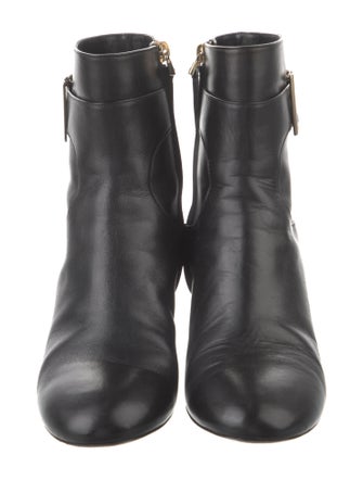Roger Vivier Leather Boots
