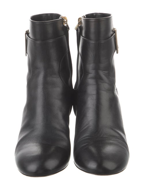 Roger Vivier Leather Boots