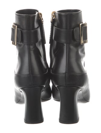 Roger Vivier Leather Boots