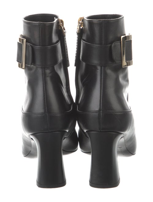 Roger Vivier Leather Boots