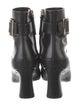 Roger Vivier Leather Boots
