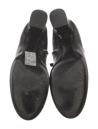 Roger Vivier Leather Boots