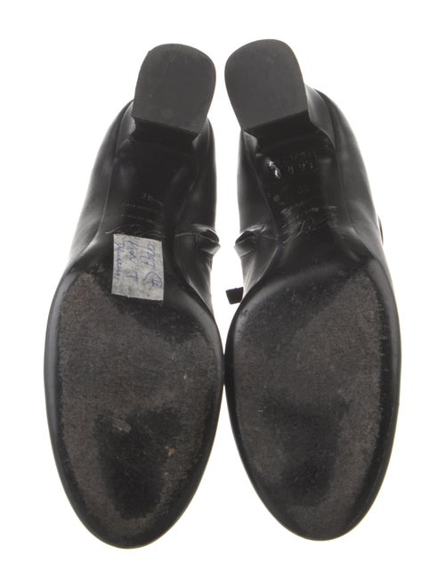 Roger Vivier Leather Boots