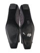 Roger Vivier Suede Flats
