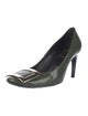 Roger Vivier Patent Leather Pumps