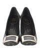 Roger Vivier Patent Leather Pumps