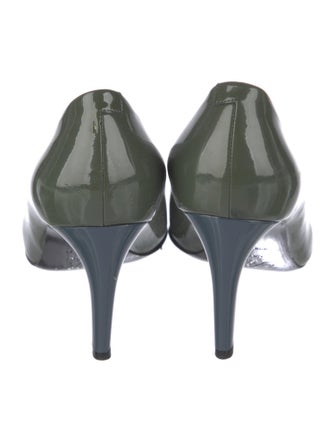 Roger Vivier Patent Leather Pumps