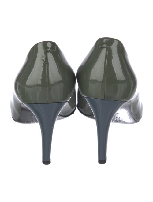 Roger Vivier Patent Leather Pumps