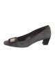 Roger Vivier Suede Pumps