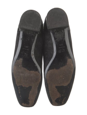 Roger Vivier Suede Riding Boots