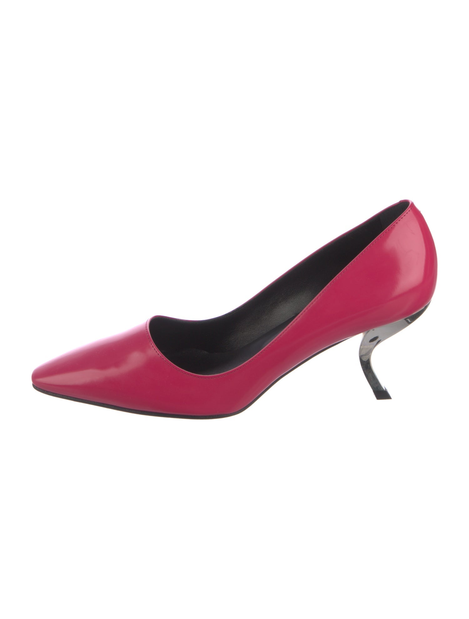 Roger Vivier Leather Pumps