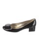 Roger Vivier Patent Leather Pumps