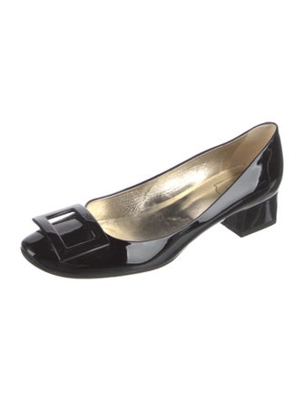 Roger Vivier Patent Leather Pumps