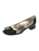 Roger Vivier Patent Leather Pumps