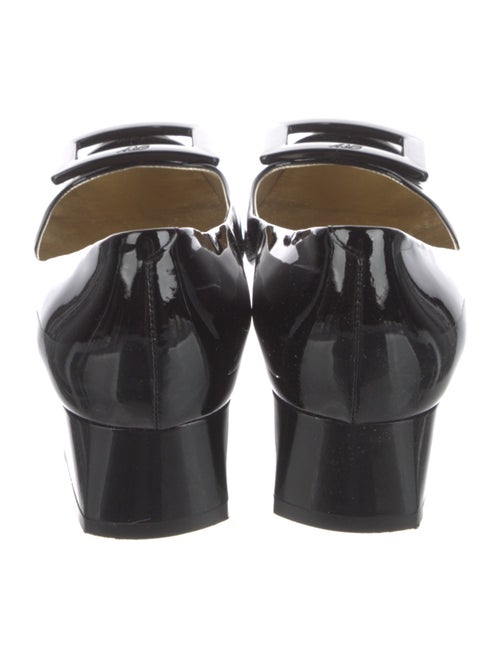 Roger Vivier Patent Leather Pumps