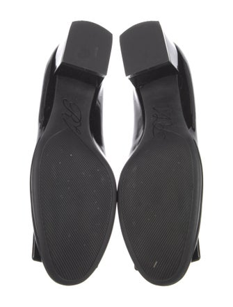 Roger Vivier Patent Leather Pumps