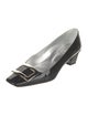 Roger Vivier Patent Leather Pumps
