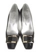 Roger Vivier Patent Leather Pumps
